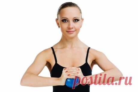 4 способа сохранить упругость груди