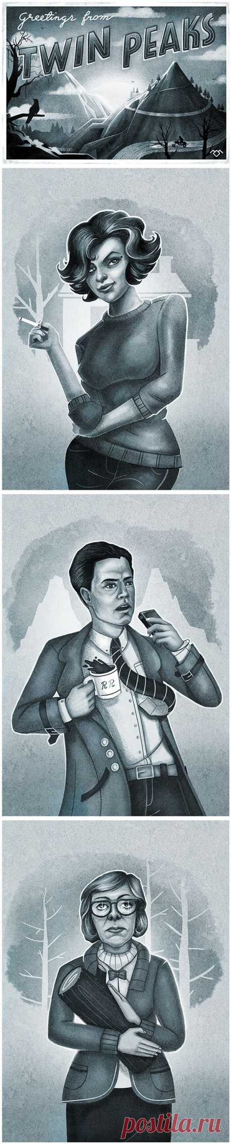 Twin Peaks