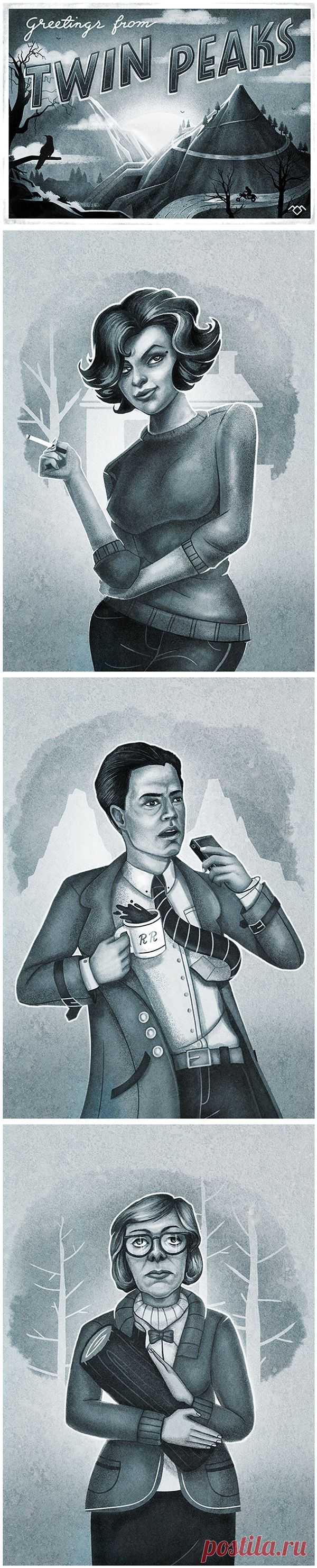 Twin Peaks