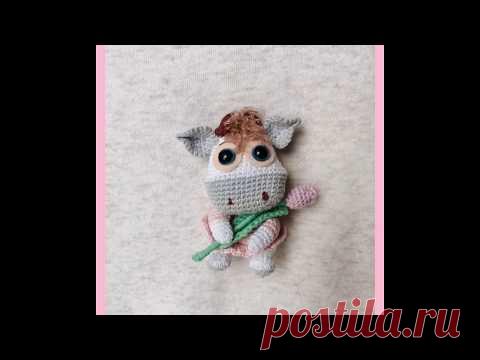 Обзор Брошей Корова Мурка и Доктор Быков