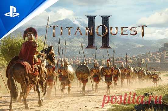 Titan Quest 2: Новое Путешествие в Мир Античных Мифов и Битв с Богами