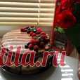 Медовый торт Кулинарный рецепт