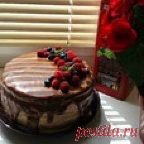 Медовый торт Кулинарный рецепт