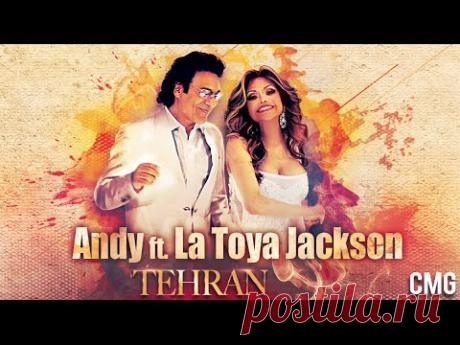 Andy featuring La Toya Jackson "Tehran" official music video HD