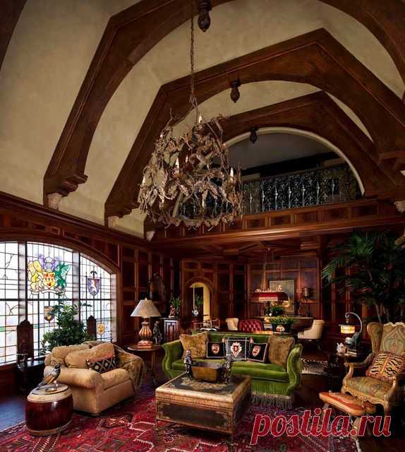 Colleyville Residence - traditional - living room - dallas - by Dallas Design Group, Interiors