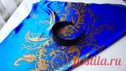 Я начала носить платок по-новому. Увидела, как азиатки надевают его с ободком и стала делать так же У меня такое ощущение, что платки всегда были в моде. Причём этот предмет гардероба, одинаково популярен в разных странах мира. А красиво завязать…