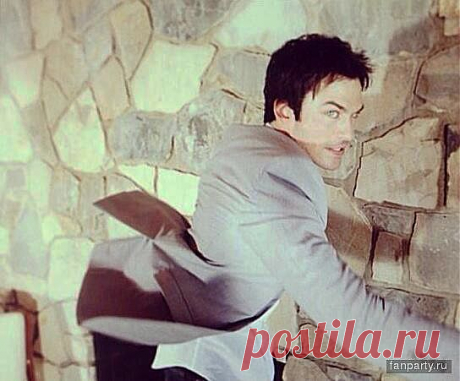 Фото-альбом Фотосессия для &quot;Icon Magazine&quot; (2013) - Иэн Сомерхолдер (Ian Somerhalder) - 2832772 - Фотосессии - Фан Партия