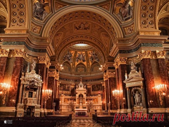 Базилика Святого Иштвана