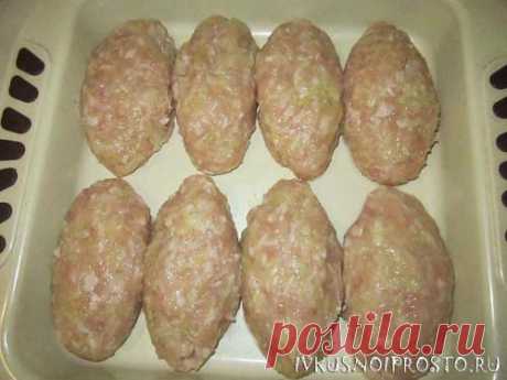 Ленивые голубцы в духовке - пошаговый рецепт с фото | И вкусно и просто