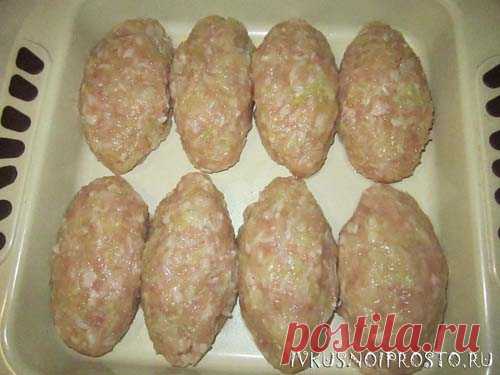 Ленивые голубцы в духовке - пошаговый рецепт с фото | И вкусно и просто
