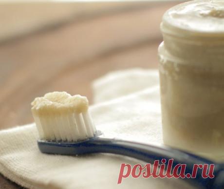 Делаем зубную пасту дома - Мастерская жизни &quot;Растимул&quot;