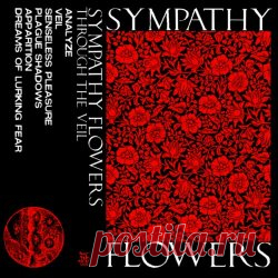 Sympathy Flowers - Through The Veil (2024) [EP] Artist: Sympathy Flowers Album: Through The Veil Year: 2024 Country: USA Style: Post-Punk, Death Rock