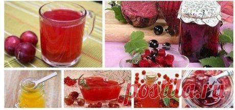 Заготовки на зиму.
