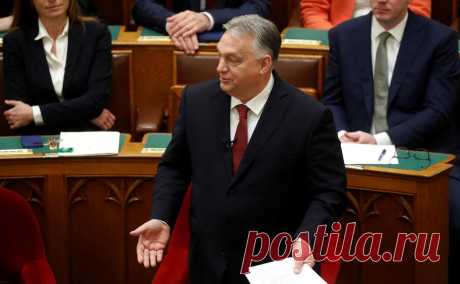 Венгрия снова заблокировала выделение помощи на €50 млрд Украине. Венгрия — единственная страна ЕС, выступающая против выделения Украине дополнительных средств. Она требует разморозить средства, предназначенные ей, но блокированные из-за невыполнения судебной реформы