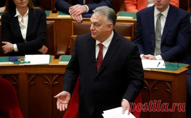 Венгрия снова заблокировала выделение помощи на €50 млрд Украине. Венгрия — единственная страна ЕС, выступающая против выделения Украине дополнительных средств. Она требует разморозить средства, предназначенные ей, но блокированные из-за невыполнения судебной реформы