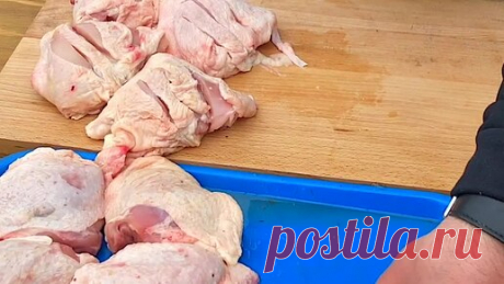 ШАШЛЫКИ ИЗ КУРИНЫХ БЕДРЫШЕК. РЕЦЕПТ МАРИНАДА | ГЕОРГИЙ КАВКАЗ | Дзен