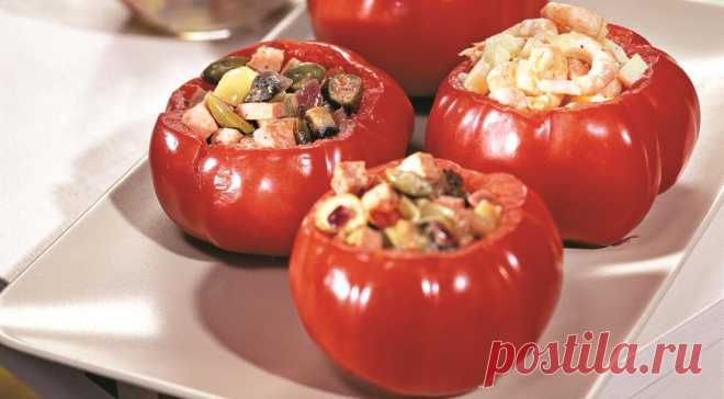 Экономная хозяйка: 5 вкусных блюд из помидоров