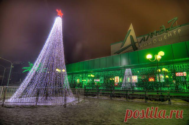 г. Гусь-Хрустальный. Автор фото В.Баранов