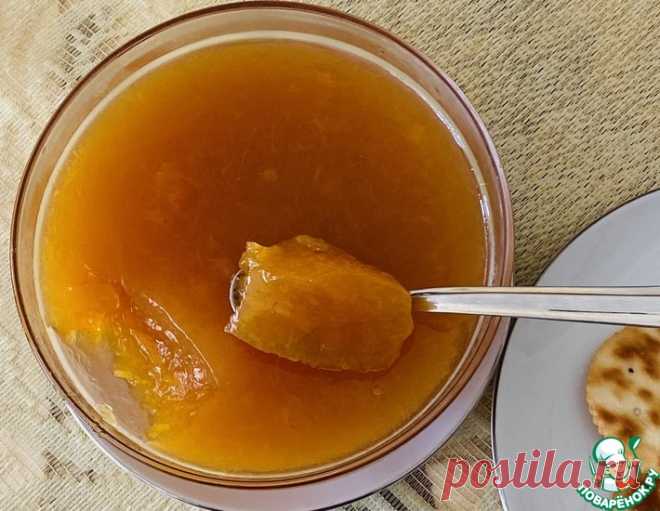 Дынное наслаждение – кулинарный рецепт