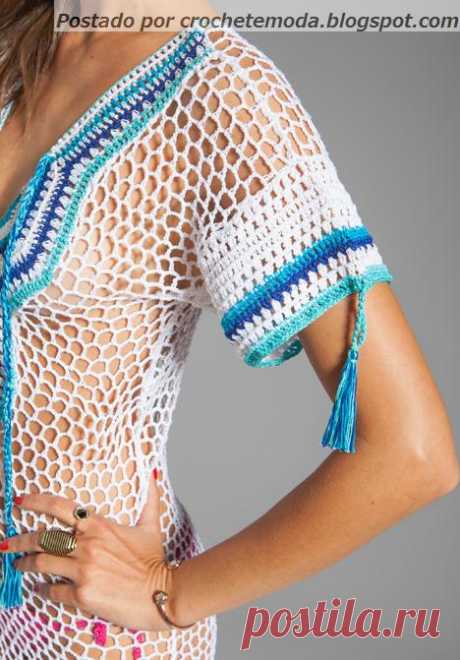 Crochetemoda: Saídas de Praia