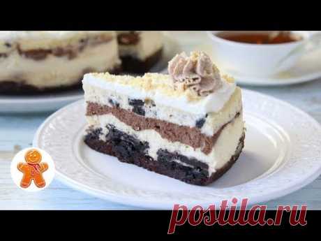 Чизкейк &quot;Шоколадное Безумие&quot; ✧ Chocolate Cheesecake