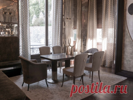 Стул Ambra Vittoria Frigerio — купить по цене фабрики у официального поставщика в Москве