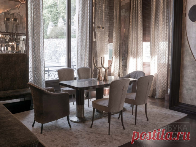 Стул Ambra Vittoria Frigerio — купить по цене фабрики у официального поставщика в Москве