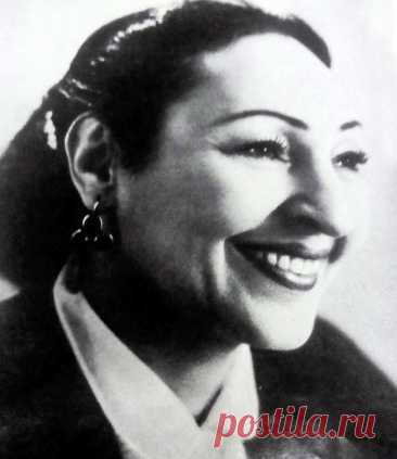 Гавҳар Раҳимова таваллуд топган кун (1911 - 2003)