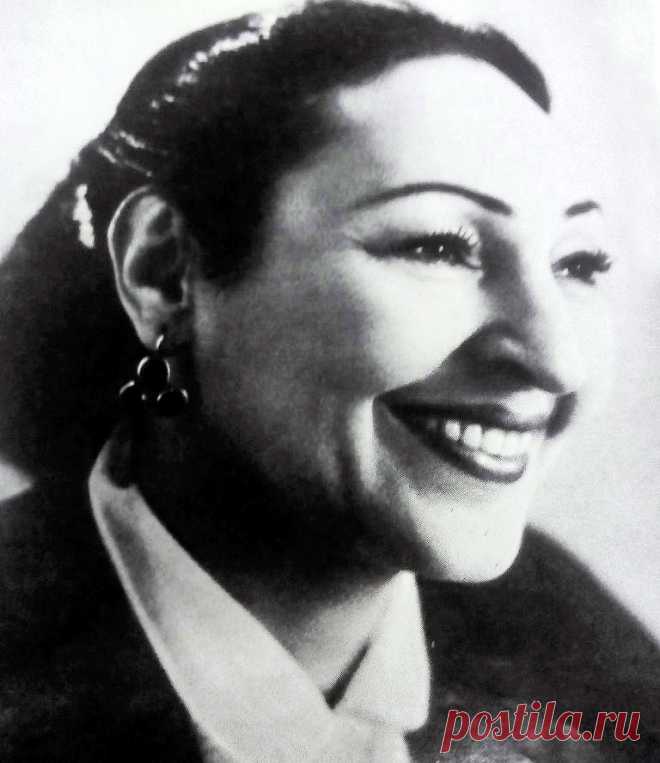 Гавҳар Раҳимова таваллуд топган кун (1911 - 2003)