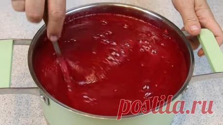 Как заготовить калину на зиму / Домоседы