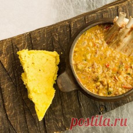 Кадуры баш, пошаговый рецепт с фотографиями – осетинская кухня: супы