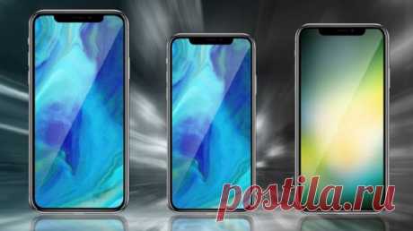 В 2018 году от Apple ждут 6,1-дюймовый бюджетный iPhone По данным инсайдеров, в 2018 году Apple представит сразу три новых модели смартфонов. Две из них будут айфоны с OLED-матрицами, а один — 6.1-дюймовый бюджетный iPhone с LCD-дисплеем. Айфоны с OLED-экранами предположительно будут оснащены матрицами в 5.8 и 6.2 (по некоторым данным 6.3) дюйма. Модель с LCD будет представлена в нескольких цветах, дублирующих расцветки iPhone 7/7 Plus. По данным аналитической компании Nikkei, бюджетные айфоны…