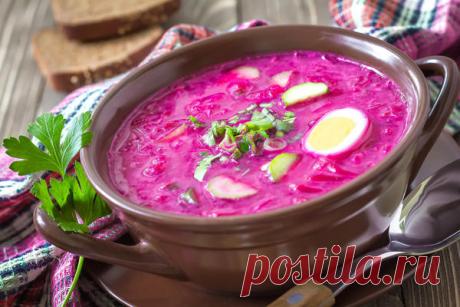 7 полезных свойств свеклы обыкновенной. Рецепты со свеклой