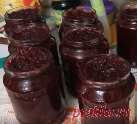 Просто консервированная свекла - для борща, салатов, закусок и пр.