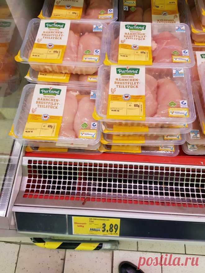 Сколько стоит в Германии 1 кг свинины, говядины, курицы и свино-говяжего фарша? Цена на фарш удивила (Kaufland) | Хочу стать Немцем 🇩🇪 | Яндекс Дзен