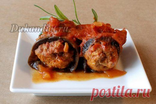 Мясные «язычки» | Диета Дюкана