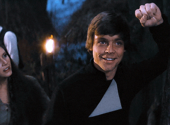 Кэрри Фишер и Марк Хэмилл