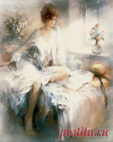 Воздушная живопись Willem Haenraets - 19 - Галерея романтиков