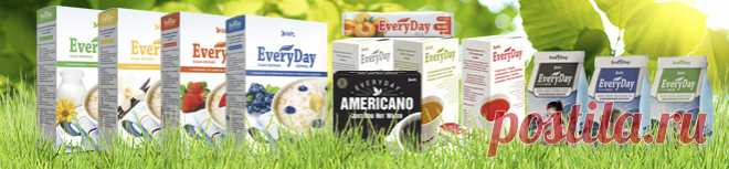 Серия EVERY DAY | Ageo Product Line