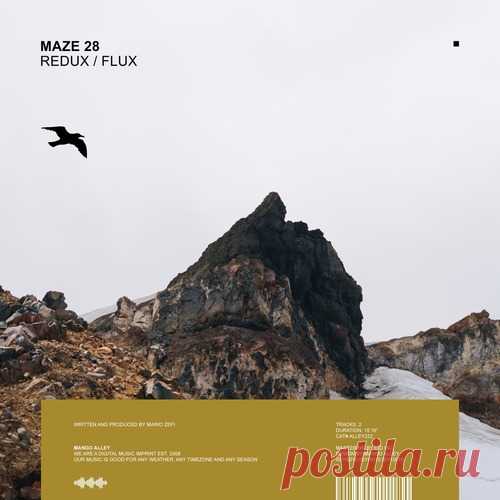 Maze 28 – Redux / Flux [ALLEY222] ✅ MP3 download Maze 28 – Redux / Flux [ALLEY222]