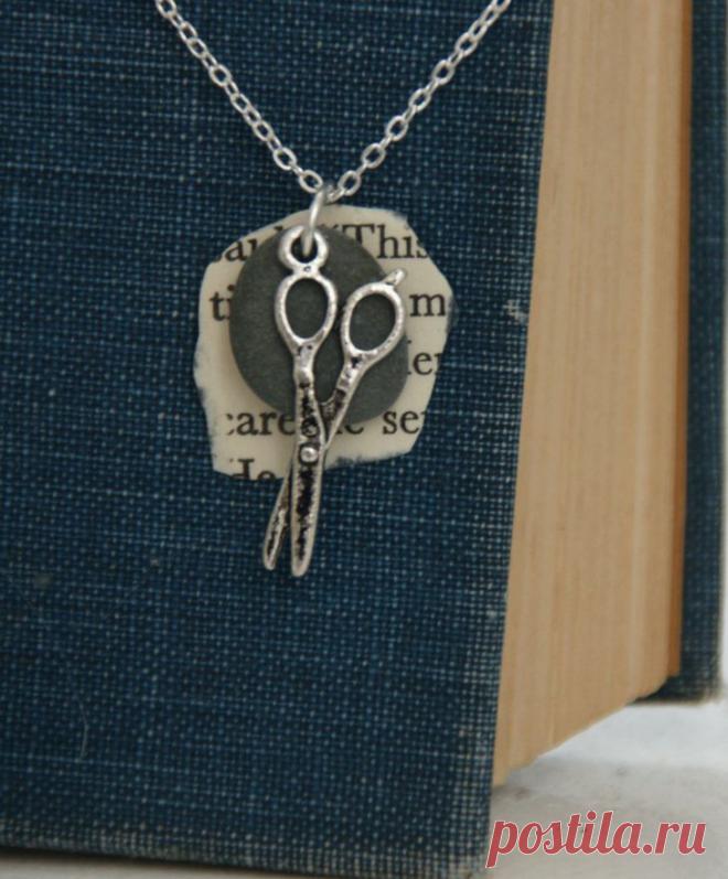 Камень, ножницы, бумага... / Украшения и бижутерия / ВТОРАЯ УЛИЦА