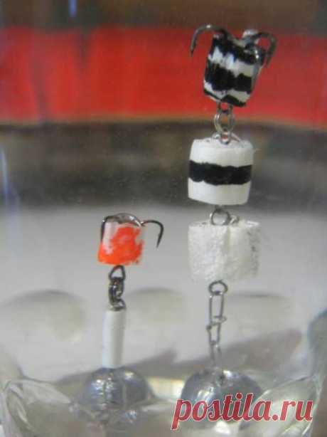 Делаем мандулу для ультралайта