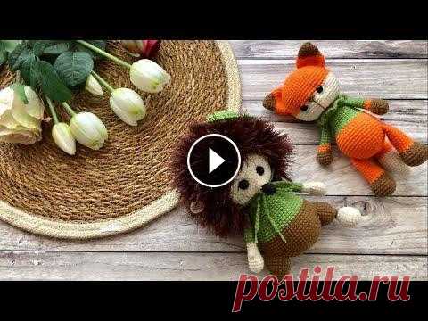 #Видеоотчет. Четвертая неделя марафона #101cottontoys 14/101 (часть первая) МК ежика https://vk.com/club158072050 МК лисички https://vk.com/club125247992 МК гимнастки https://vk.com/ruchkikruchki Организатор Алёна Творческая ж...