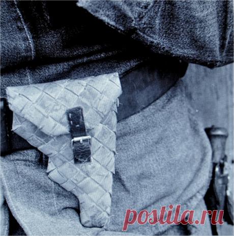 Мастерская бересты ( Береста Workshop ) • Берестяные свитки • Береста • Кобура из бересты. [купить изделия из бересты, мастера Гурины Александр и Альфия]