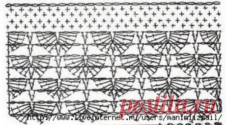 Вязание крючком | Записи в рубрике Вязание крючком | Дневник Ltava