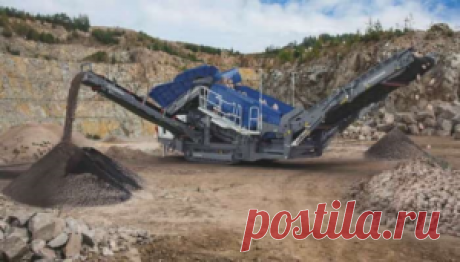 Новый грохот Kleemann Mobiscreen MSS 802(i) Evo способен решить самые сложные задачи 
