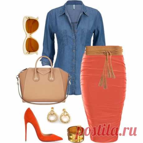 Мода и стиль - fashion блог