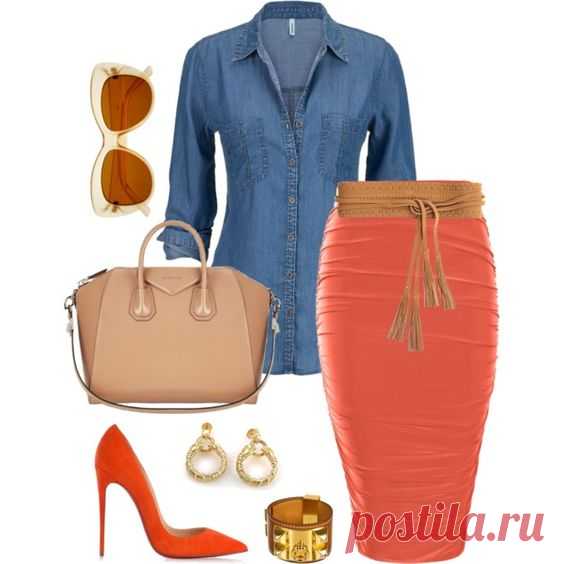 Мода и стиль - fashion блог