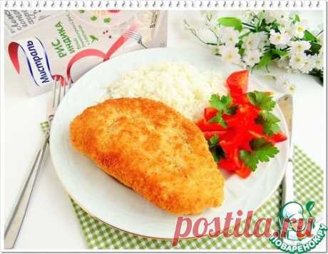 Сочные куриные отбивные с начинкой - кулинарный рецепт