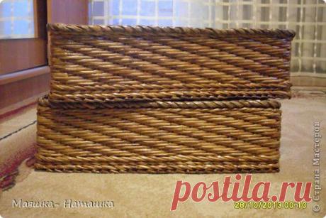 Короба. Много фото